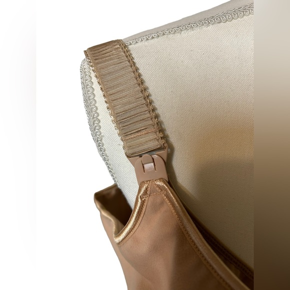 CAKE MATERNITY Croissant Soft underwire Nursing Breastfeeding Full Cup NWT - Picture 6 of 12